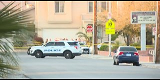 Multiple injuries reported in North Las Vegas neighborhood shooting