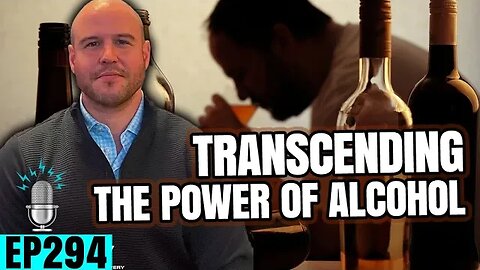 Transcending the Power of Alcohol ft. Chris Scott | Strong By Design Ep 294