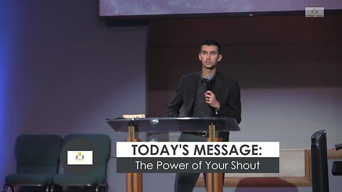 The Power of Your Shout