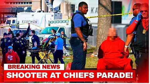 David Rodriguez UPDATE: Chaos At Kansas City Chiefs Parade! Attacks NOW Activated? 5 Within 24 Hours