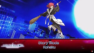 Melty Blood: Type Lumina - Story Mode: Kohaku