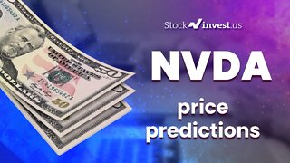 NVDA Price Predictions - NVIDIA Stock Analysis for Wednesday, February 16th