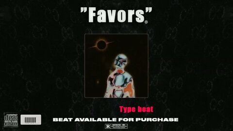 Freestyle Type Beat - "Favors" l Free Type Beat 2023 l Rap Trap Beat Instrumental