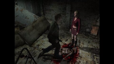 Silent Hill 2 - Brookhaven Hospital (Leave ending)