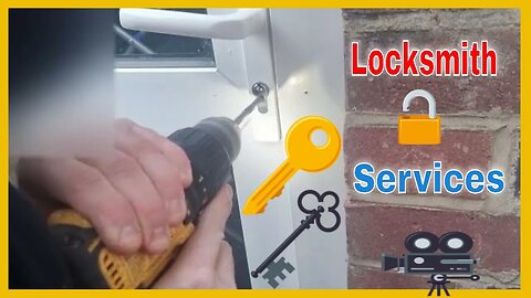 🔵👍🤔🔴 Locksmith in UK=Lăcătuși cei care repară încuietorile în Anglia doar deplasarea costă 49£ 🛠🔑🗝