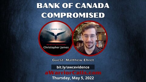 Bank of Canada Compromised