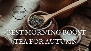 Morning Boost Blend - Tea for Wellness