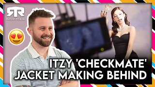 ITZY (있지) - 'Checkmate' Jacket Making Behind (Reaction)