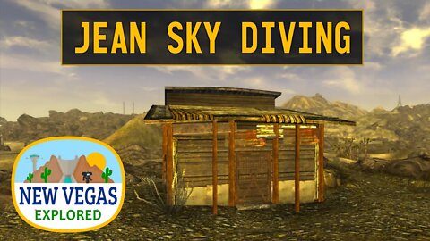 Jean Sky Diving | Fallout New Vegas Explored