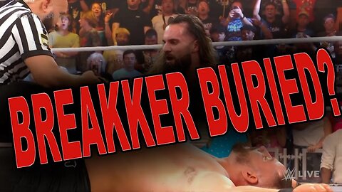 Vince Tries to Bury Bron Breakker? How to Repair The Damage..