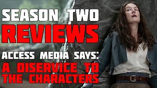 BRUTAL REVIEWS for Wheel of Time Second Season