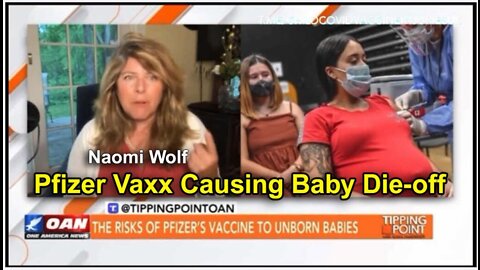 Pfizer Vax Causing Global Baby Die-Off! - Must Video