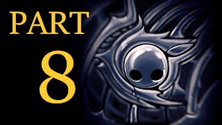 Hollow Knight - Steel Soul 100% Part 8