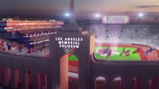 Los Angeles to host 2028 Olympics, reports say