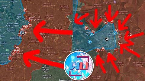 Heavy Fighting Continues as Ukrainian Forces Withdraw From Bakhmut | Full Front Update 04/03/23