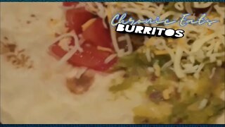 Easy burritos | @Chronic.Eats on IG ☝️🐂🌯 #burritos