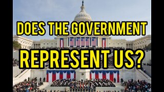 We Are Not The Government, But America Is No Longer Anything More Than The Government