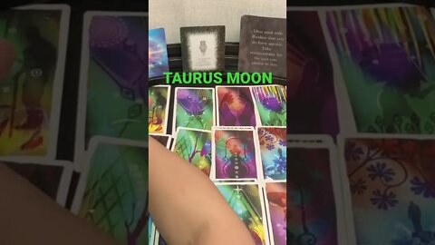 TAURUS MOON MONTHLY SNEAK PEAK