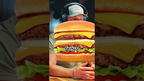 Where does your 🍔 come from? | #Podcast #Shorts