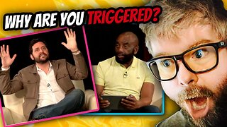REACTION!! Jesse Asks Liberal Guest: Why Are You So Easily TRIGGERED?