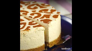 No-Bake Horcahata Cheesecake