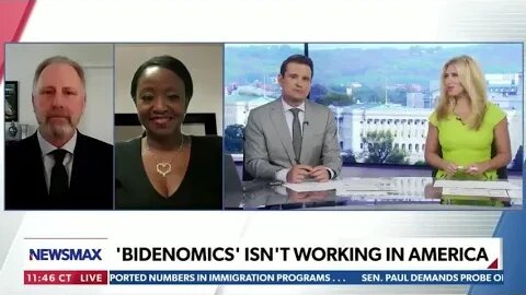 Melanie Collette Discusses Bidenomics, Energy Independence and the "Hey, Here's More Inflation" Act
