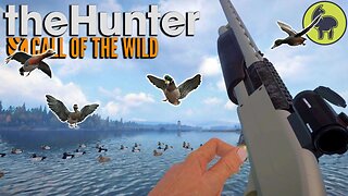 Light as a Feather, Hunt Club Beta | theHunter: Call of the Wild (PS5 4K 60FPS)