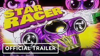 Star Racer - Official Early Access Release Date Trailer