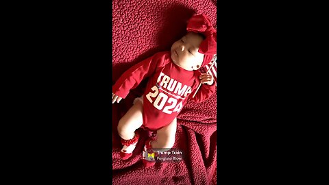 MY MAGA PRINCESS K ROSE🇺🇸🌹🙏❤️