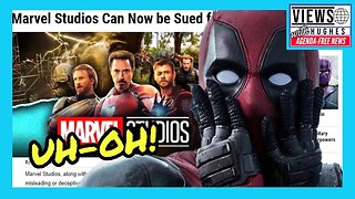 Marvel Studios (And Other Studios) Can Be SUED For Misleading Trailers! #mcu #dcu #trailers