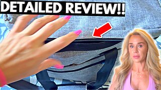 Rubyloo The Original Doggy Bag Dog Travel Bag (Complete Review)