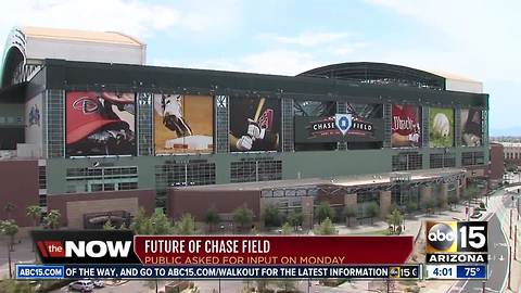 Diamondbacks, Maricopa County reach agreement over Chase Field