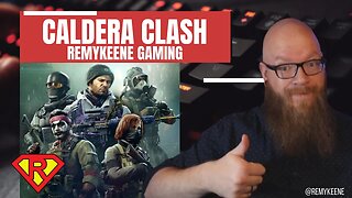 Caldera Clash 1 - RemyKeene Gaming - Warzone