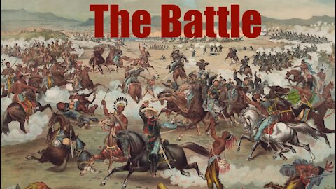 Military Industrial Complex THE BATTLE OF LITTLE BIGHORN, THE SAND CREEK MASSACRE, SLAVERY REMINDERS (THE MEDIA NOMAD PODCAST)