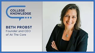 99. Exploring Your Future: Navigating Careers and College Choices | Beth Probst