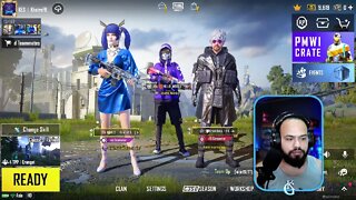 CONQUEROR LOBBY OR WOT : PUBG MOBILE LIVE NEPAL !FB!FACEBOOK