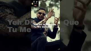 Yeh Dil - Ravi B & Nisha B X Dile Que Tu Me Quieres - Ozuna BREM MUSIC