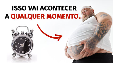 O MAIOR PROBLEMA EM SER GORDO