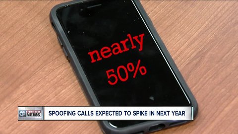 Don't answer the phone! Spoof calls could rise by 50%
