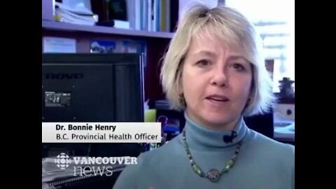 Bonnie Henry admits no evidence masks work for those not sick