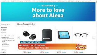 New Devices On Amazon!