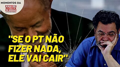 Rui: "Se o PT não fizer nada, ele vai cair" | Momentos da Análise Política da Semana