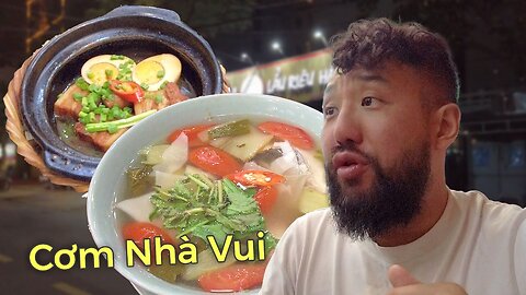 Vietnamese Sweet & Sour Soup You've Never Tried!!!