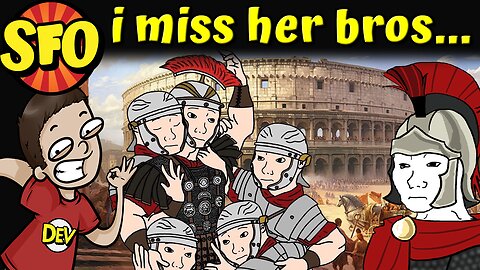 How Often Do YOU Think About The Roman Empire?
