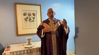 "Why They Crucified Jesus" | Fr. Stephen Imbarrato's Homily - Fri, Mar. 31 2023