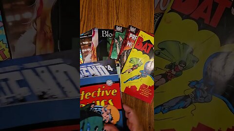 How do I choose my Comics for #Quickflips or #fullreview?