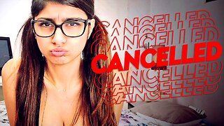 Mia Khalifa Cancelled For Supporting Hamas