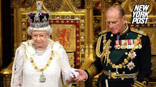Why Prince Philip was never called a king