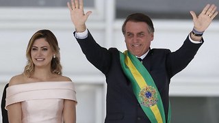 Brazil Has A New President