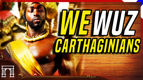 We Wuz Carthaginians! Hannibal Barca To Get The Netflix Race Swapping Treatment!